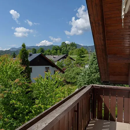 Vacation Sofia * Zgornje Gorje