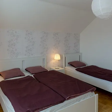 Venkovský dům Vacation Sofia *