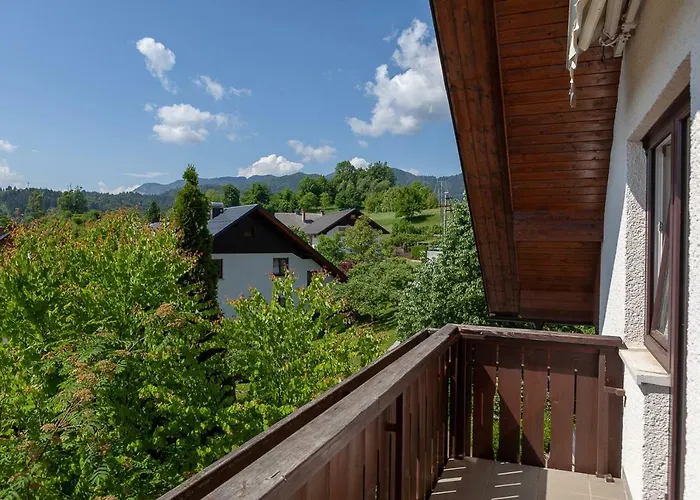 Vacation Sofia * Zgornje Gorje