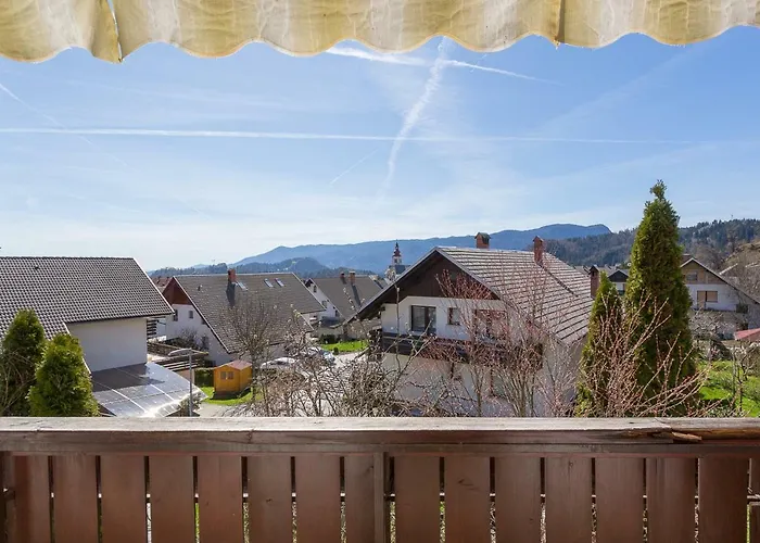 Vacation Sofia Zgornje Gorje